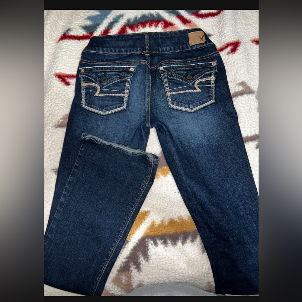 Jeans Size 2